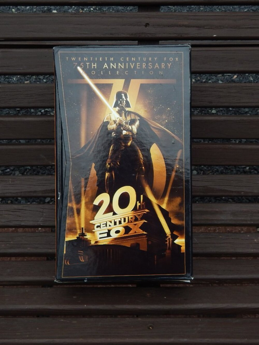 20th Century Fox DVD Box Set 75th Annivesary Box Set ****